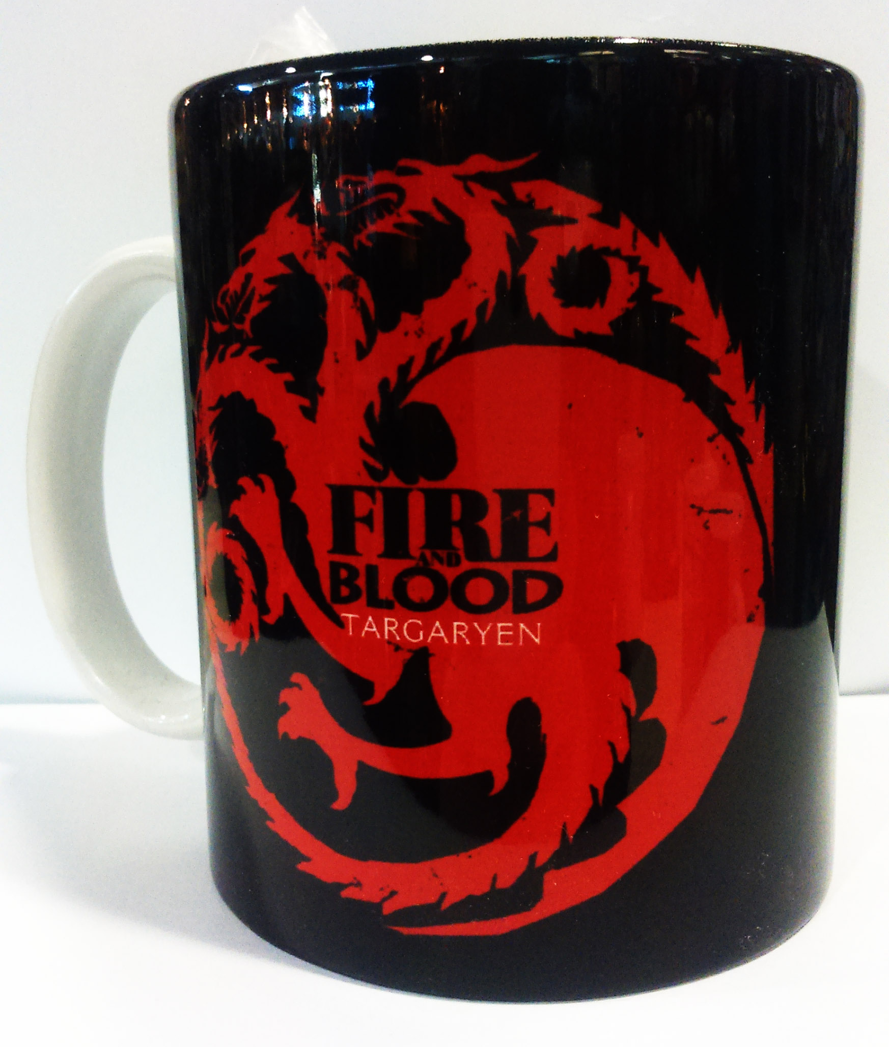 Fire and Blood. Targaryen
